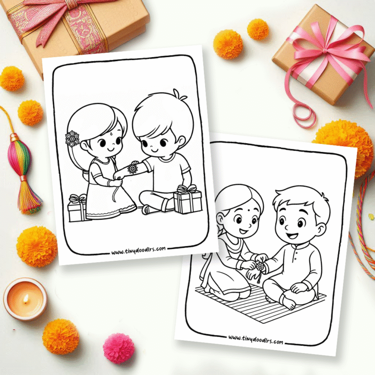 easy-rakshabandhan-drawing-coloring-page.png