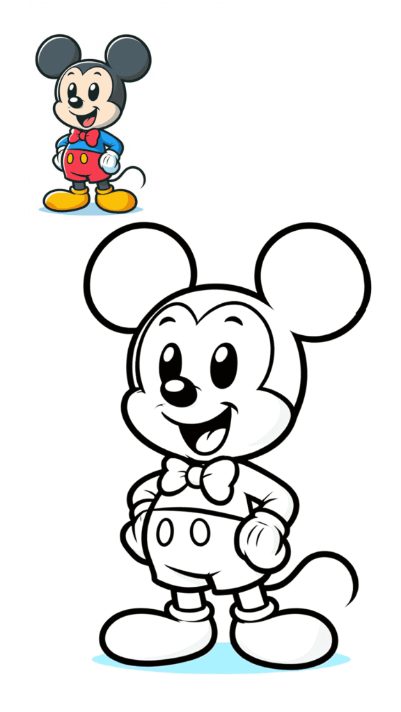 mickey-mouse-coloring-page-for-kids