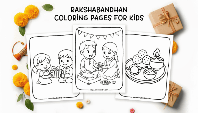 rakshabandhan-drawing-for-kids