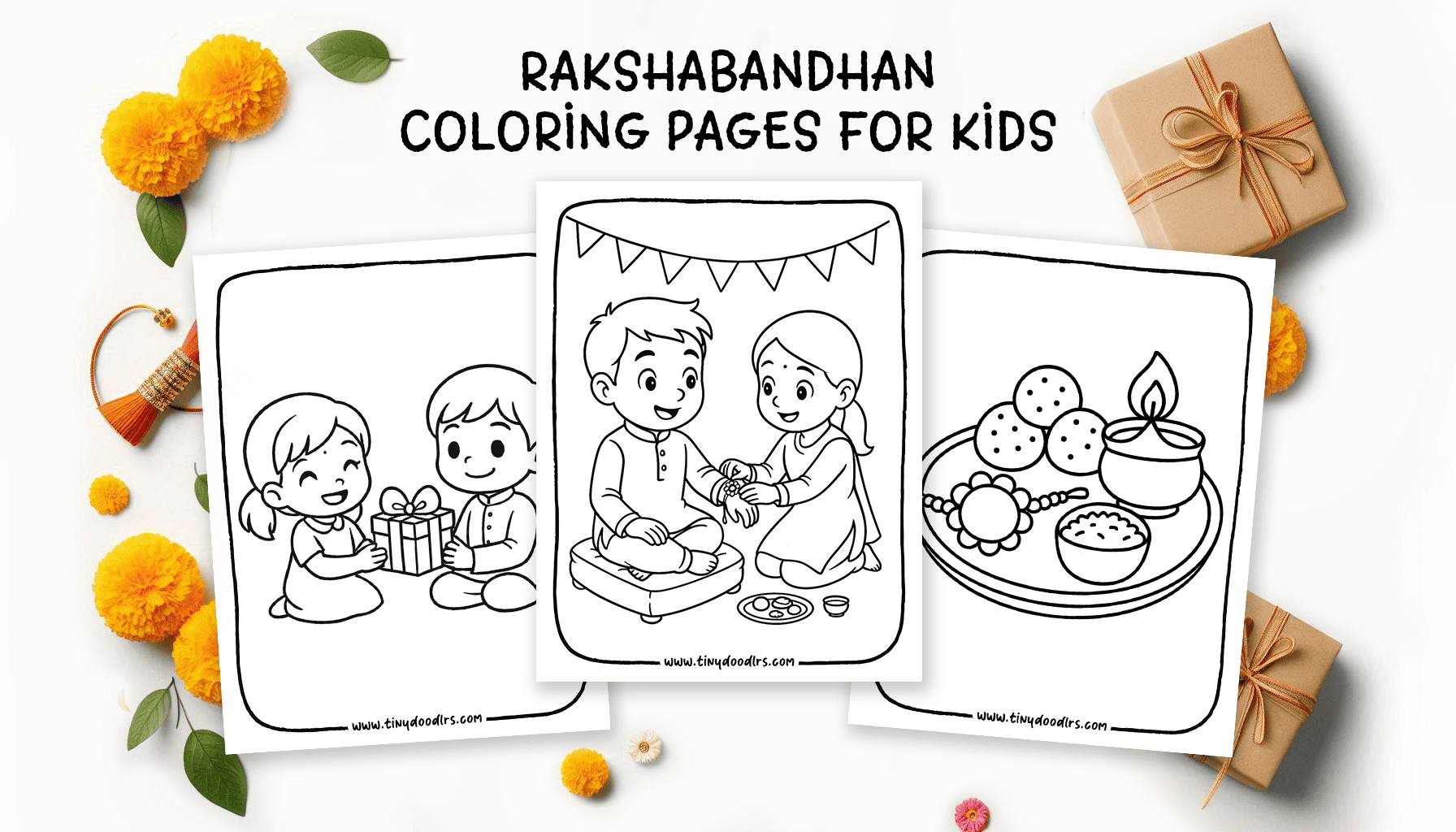 rakshabandhan-drawing-for-kids