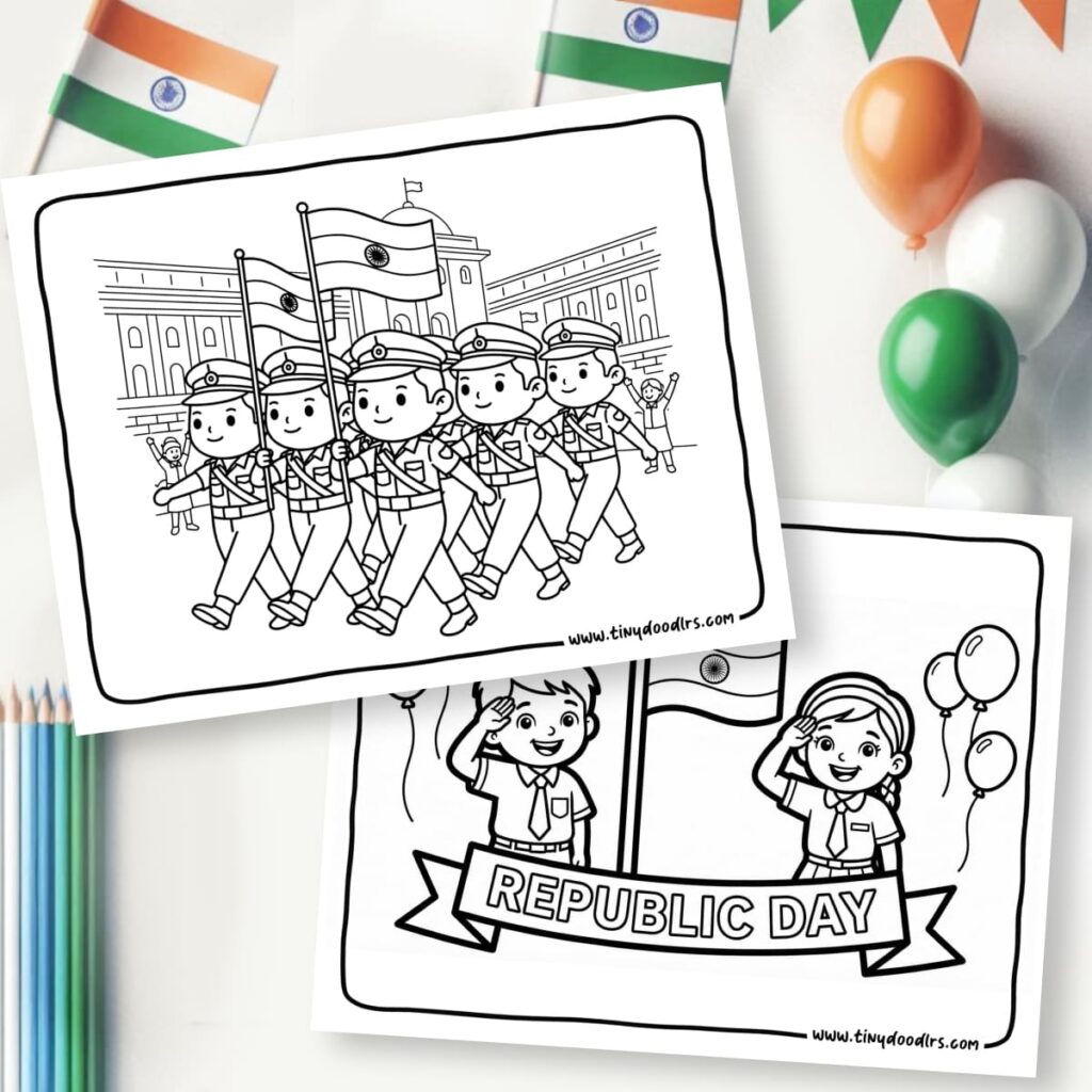 india-republic-day-drawing