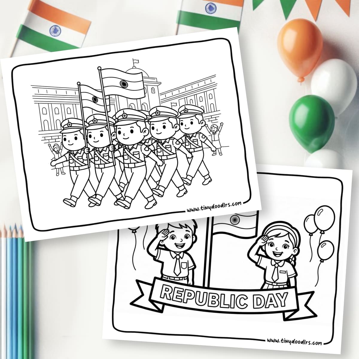 india-republic-day-drawing